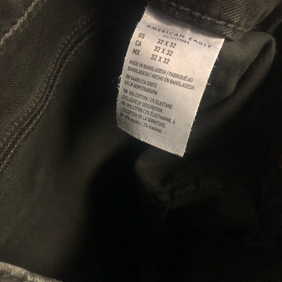 American Eagle “NE(X)T LEVEL FLEX” Slim Jeans - Picture 4 of 4